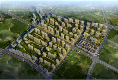 浮山单元XH2007-R21-01、03、07、10地块拆迁安置房代建工程