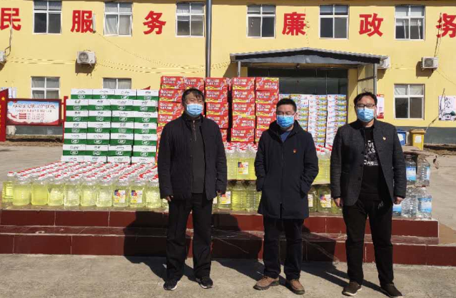 【抗“疫”战线】因爱而行  因情而暖——Ebpay九建捐赠防疫物资，助力抗疫工作